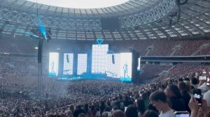 Концерт Руки Вверх 30 нам уже в Москве