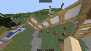 Cпособы по получению энергии в Моде Create Minecraft
