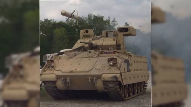 БМП-1 из войны Судного дня перекроила американскую Брэдли