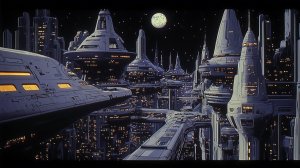 Lo Fi Analog Space Music Inspired by VHS and 70s/80s Sci Fi
