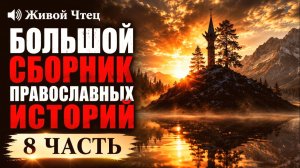 ДЛЯ ДУШИ БОЛЬШОЙ СБОРНИК ПРАВОСЛАВНЫХ ИСТОРИЙ 8