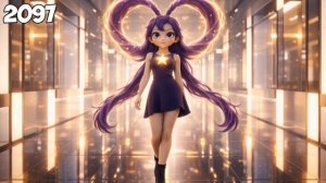 Эволюция_косичек_Лили_Лавбрейдс_-_Поппи_Плейтайм__Poppy_playtime_5_Анимация_Мультики