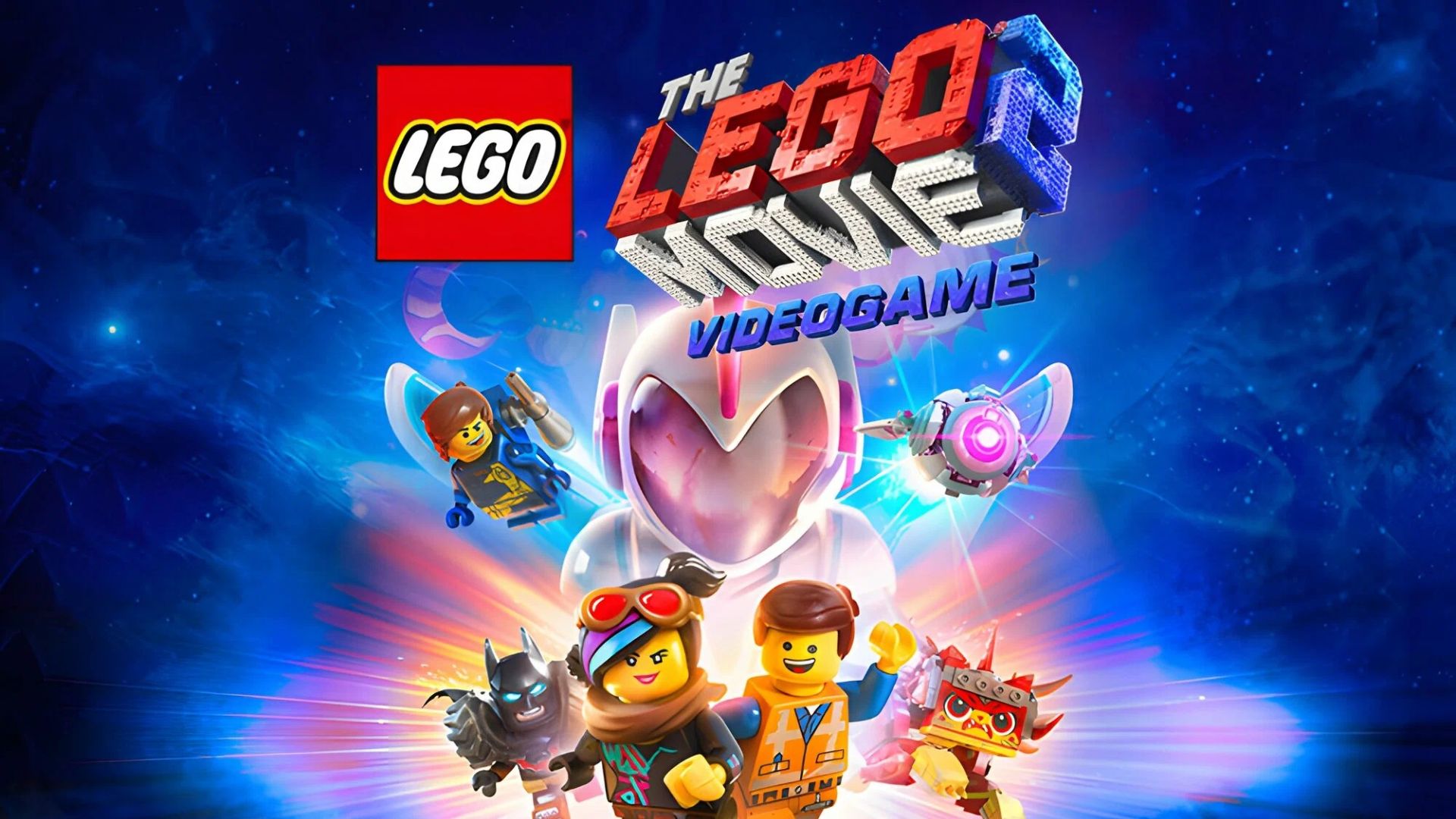 Первый взгляд||The LEGO Movie 2 Videogame||Санкционка 2026