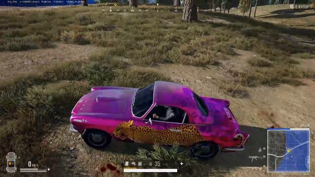 PLAYERUNKNOWN'S BATTLEGROUNDS 2026.07.25 - 21.10.14.27.Одно убийство.DVR смотреть онлайн