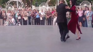 Танго на Чистопрудном бульваре.