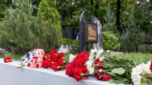 Рязанцы почтили память детей-жертв боевых действий на Донбассе