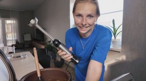 vlog ☀️Годовщина дома 🏡 / Кабачковая икра 🥒 / Бедный фикус 😢🌿 / Похолодало 🌬️