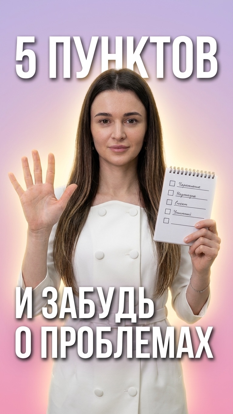 Базовый чек-ап женского здоровья: 5 обязательных анализов 📋