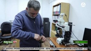 В Ингушетии продолжается работа по выявлению незаконного оружия
