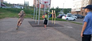 прямой эфир батскетбол !!!