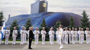 Мужество — наш ответ: кому Путин вручил государственные награды в День ВМФ