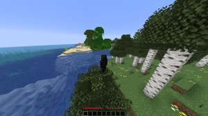 Просто копаю шахты и отвечаю на ваши вопросы в Minecraft