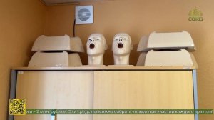В Гатчинской епархии при больнице святителя Алексия открылся учебный класс