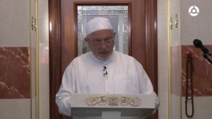 Рузбан хьехам. Имам центральной мечети г. Назрань Хизир Цолоев