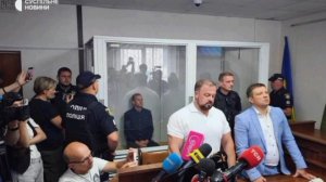 ‼️🇺🇦 Организатор выставки под Киевом взят под стражу без права залога.Главу ассоциации БПЛА