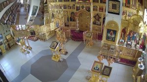 Вечернее богослужение 27 июля 2026 года.