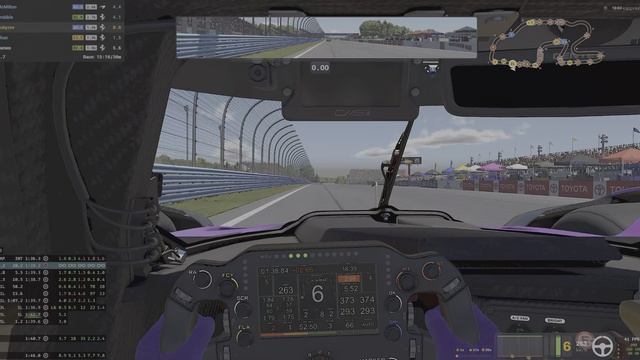 IRacing - ITested Series - Watkins Glen