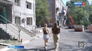 Порядка 50 кубов мусора вывезли с пострадавших от атак ВСУ домов Белгорода