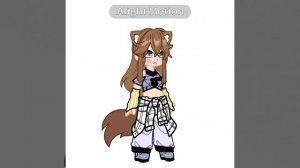 ты теперь стала совсем другой🥺, какой🙂 гача тренд