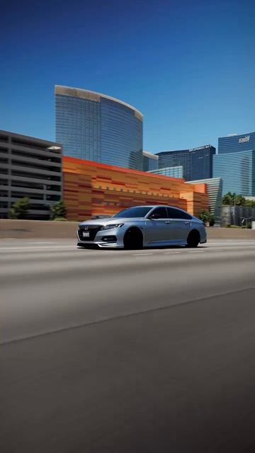 Honda Accord (CV)