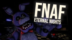 ЭТО САМЫЙ СТРАШНЫЙ ПЛЕЙС В РОБЛОКС-FNAF ETERNAL NIGHTS!