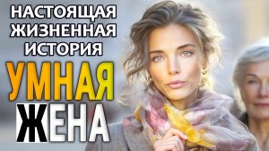 УМНАЯ ЖЕНА   Я плакала читая эту историю. Очень интересная история. Невероятный Аудио рассказ