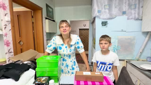 СЮРПРИЗ-БОКС С АВИТО ЗА 3200! 📦 Куртка сразу окупила всю посылку. ИЗ ГОРОДА В ДЕРЕВНЮ ПЕРЕЗАГРУЗКА смотреть онлайн