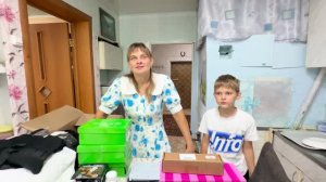 СЮРПРИЗ-БОКС С АВИТО ЗА 3200! 📦 Куртка сразу окупила всю посылку. ИЗ ГОРОДА В ДЕРЕВНЮ ПЕРЕЗАГРУЗКА