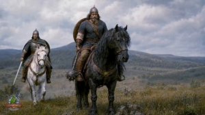 ТРИ БЫЛИННЫХ БОГАТЫРЯ. [музыкальная былина]