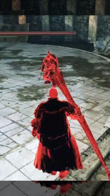 Dark Souls II Sotfs PvP Parrywalk