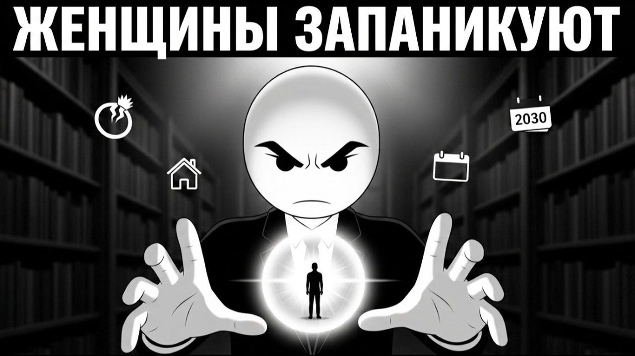 Над холостяками смеялись годами — а потом реальность расставила всё по местам смотреть онлайн