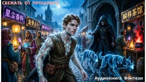 🔥🌙 Аудиокнига Фэнтези «ИХ ПРОШЛОЕ ВЕРНУЛОСЬ ЗА КРОВЬЮ.» 🩸 Впустишь ли это в уши? 👂💥