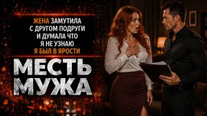 ЖЕНА ЗАМУТИЛА С ДРУГОМ ПОДРУГИ И ДУМАЛА ЧТО Я НЕ УЗНАЮ Я БЫЛ В ЯРОСТИ I МЕСТЬ МУЖА