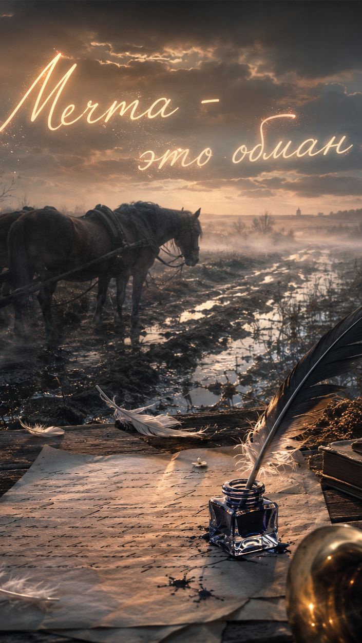 Мечта (Любовь и смерть) 2 смотреть онлайн