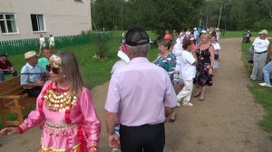 МАРИЙСКИЙ ТАНЕЦ.     На гармони Рихард Кутлубаев. Видео Василия Хайбуллина