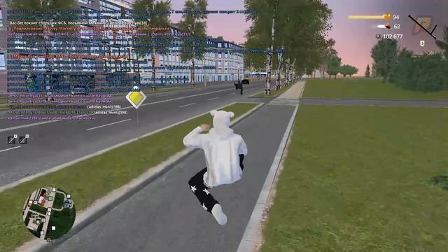 Grand Theft Auto San Andreas 2026.07.27 - 17.28.19.01 смотреть онлайн