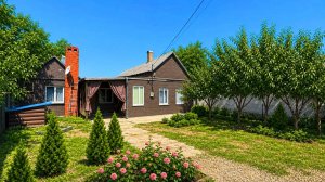 Классный, недорогой дом, на большом участке земли в посёлке Ахтырский