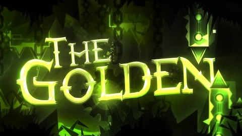 The Golden (RTX: ON) - Without LDM in Perfect Quality (4K, 60fps) - Geometry Dash смотреть онлайн