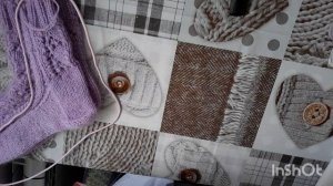 играю с кубиком-продвигаю процессы...готова ещё одна пара носочков!