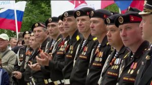 В Башкортостане отметили День Военно-морского флота
