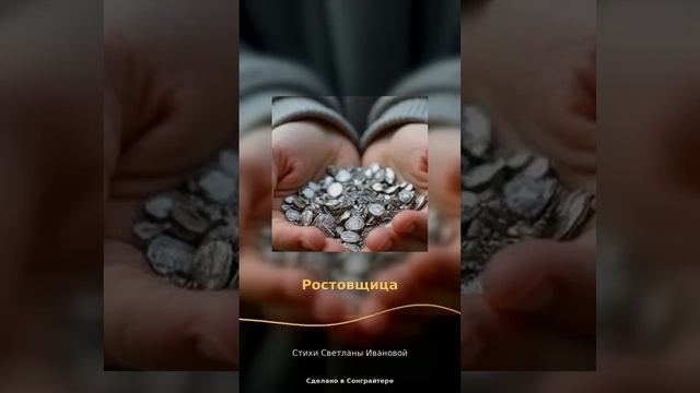 Ростовщица смотреть онлайн