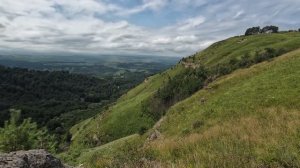 Кисловодск. Большое приключение в районе горы Малое седло. 2 часть.