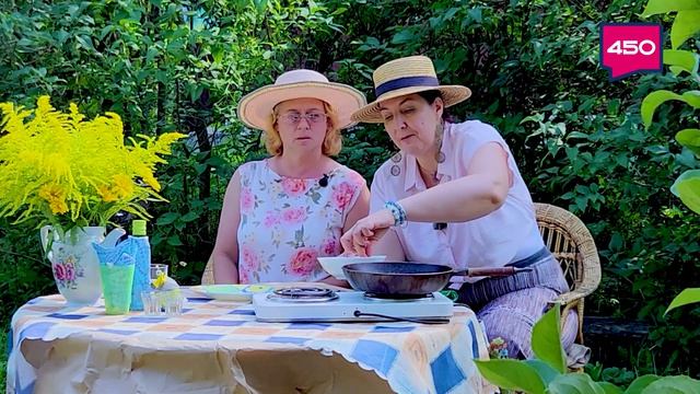 Чипсы из крапивы, на скорую руку