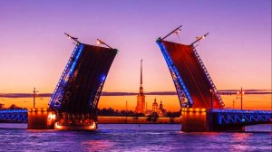 Город, в который влюбляешься с первого взгляда на всю жизнь