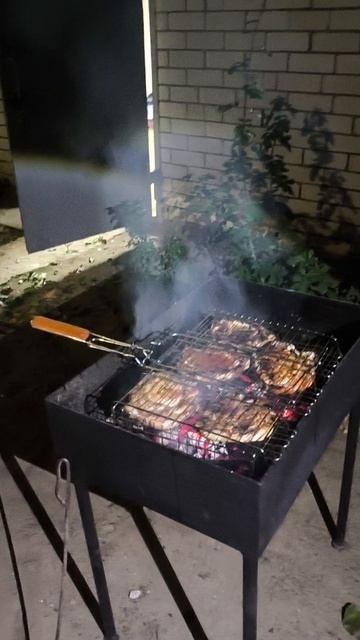 Магия Гриля🥰 смотреть онлайн