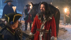 КАПИТАНСКАЯ ДОЧКА 2027 по Пушкину Новый сериал Съемки завершены! Новости Кино