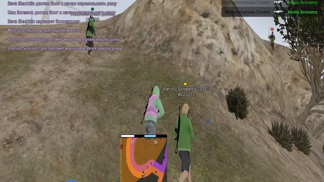 Grand Theft Auto V 2026.07.11 - 17.02.46.01 смотреть онлайн