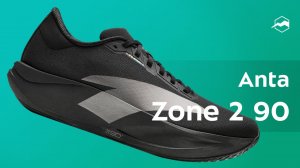 Кроссовки Anta Zone 2 90