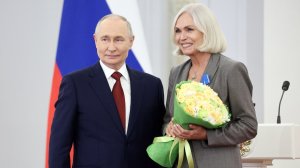 Владимир Путин встреча с депутатами Государственной Думы восьмого созыва, Кремль, 27 июля 2026 года