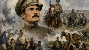 Казак на Дону будет вечно стоять!